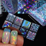 転写フィルム ネイル ネイルアート | PlusNao | 詳細画像2 