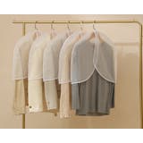 衣類カバー ショートタイプ 単品 | PlusNao | 詳細画像6