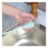 哺乳瓶ブラシ 哺乳びんブラシ 哺乳瓶洗い | PlusNao | 詳細画像2 