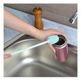 哺乳瓶ブラシ 哺乳びんブラシ 哺乳瓶洗い | PlusNao | 詳細画像3 