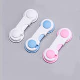 チャイルドロック6個セット ベビーガード ドアロック | PlusNao | 詳細画像6 