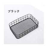 収納バスケット 収納ボックス 収納かご | PlusNao | 詳細画像12 