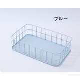 収納バスケット 収納ボックス 収納かご | PlusNao | 詳細画像16 