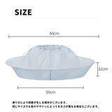 散髪用ケープ ヘアーカット用エプロン マント | PlusNao | 詳細画像16