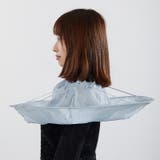 散髪用ケープ ヘアーカット用エプロン マント | PlusNao | 詳細画像3