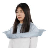 散髪用ケープ ヘアーカット用エプロン マント | PlusNao | 詳細画像5