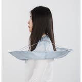 散髪用ケープ ヘアーカット用エプロン マント | PlusNao | 詳細画像7