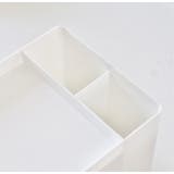 卓上収納ボックス 引き出し付き 2段 | PlusNao | 詳細画像8 