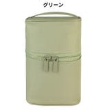 化粧ポーチ コスメポーチ バニティポーチ | PlusNao | 詳細画像11 