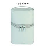 化粧ポーチ コスメポーチ バニティポーチ | PlusNao | 詳細画像13 