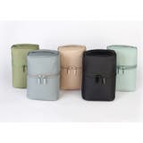 化粧ポーチ コスメポーチ バニティポーチ | PlusNao | 詳細画像2 