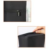 化粧ポーチ コスメポーチ バニティポーチ | PlusNao | 詳細画像9 