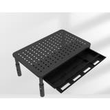 デスクトップPCラック デスク上ラック PCモニター台 | PlusNao | 詳細画像6