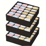 下着収納ケース ボックス 折りたたみ | PlusNao | 詳細画像12 