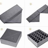 下着収納ケース ボックス 折りたたみ | PlusNao | 詳細画像14 