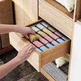 下着収納ケース ボックス 折りたたみ | PlusNao | 詳細画像7 