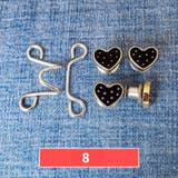 ウエストアジャスター ウエストバックル ウエスト調整 | PlusNao | 詳細画像10