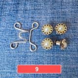 ウエストアジャスター ウエストバックル ウエスト調整 | PlusNao | 詳細画像11