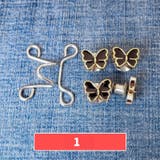 ウエストアジャスター ウエストバックル ウエスト調整 | PlusNao | 詳細画像6