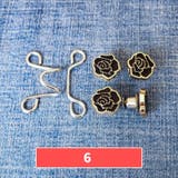 ウエストアジャスター ウエストバックル ウエスト調整 | PlusNao | 詳細画像8