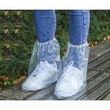 シューズカバー 靴カバー 5ペア | PlusNao | 詳細画像2 