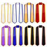 アカデミックガウンストール メンズ レディース | PlusNao | 詳細画像2 