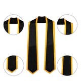 アカデミックガウンストール メンズ レディース | PlusNao | 詳細画像3 