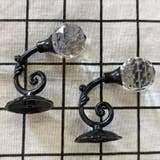 カーテンホルダー 同色2個入り 房掛け | PlusNao | 詳細画像10