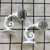 カーテンホルダー 同色2個入り 房掛け | PlusNao | 詳細画像9