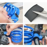 自転車用ボトルケージ スマホホルダー ドリンクホルダー | PlusNao | 詳細画像8 