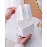 メイクブラシスタンド メイクボックス ハート型 | PlusNao | 詳細画像12