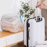 衣類圧縮袋 10枚セット 衣類収納 | PlusNao | 詳細画像2 