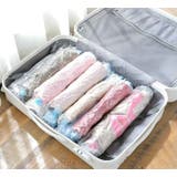 衣類圧縮袋 10枚セット 衣類収納 | PlusNao | 詳細画像3 