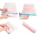 衣類圧縮袋 10枚セット 衣類収納 | PlusNao | 詳細画像8 