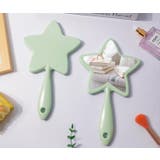 手鏡 ハンドミラー スター型 | PlusNao | 詳細画像11 