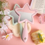 手鏡 ハンドミラー スター型 | PlusNao | 詳細画像3 