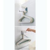 ハンガー収納ラック ハンガーラック ハンガーホルダー | PlusNao | 詳細画像5 