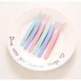 ピンセット 4個セット 手芸 | PlusNao | 詳細画像6 