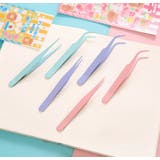 ピンセット 4個セット 手芸 | PlusNao | 詳細画像9 