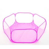 ベビーサークル ベビーフェンス ベビーガード | PlusNao | 詳細画像2 