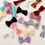 アクセサリーパーツ 4個セット ミニリボン | PlusNao | 詳細画像2