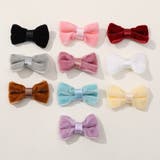 アクセサリーパーツ 4個セット ミニリボン | PlusNao | 詳細画像3