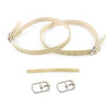 ヒールストラップ ヒール用シューズバンド シューズストラップ | PlusNao | 詳細画像3