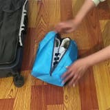 シューズバッグ シューズケース 靴入れ | PlusNao | 詳細画像4