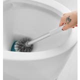 トイレブラシ トイレ掃除ブラシ 粘着式 | PlusNao | 詳細画像8 