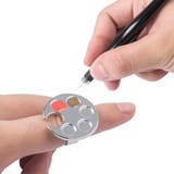 ネイル用パレット リングパレット 指輪型 | PlusNao | 詳細画像5
