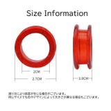 シザーリング ハサミ用 指穴調節リング | PlusNao | 詳細画像20 