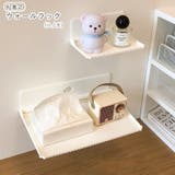 ウォールラック ウォールシェルフ ミニシェルフ | PlusNao | 詳細画像1