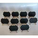 ミニ黒板 10個セット ブラックボード | PlusNao | 詳細画像3 