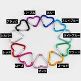 カラビナフック 10個セット アルミ合金 | PlusNao | 詳細画像19